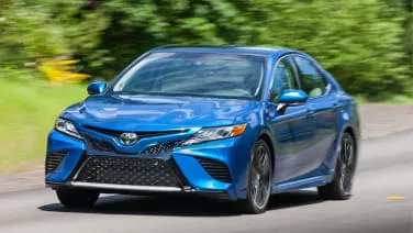 Desirable at last | 2018 Toyota Camry, Camry Hybrid First Drive